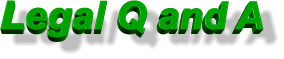 Legal Q and A